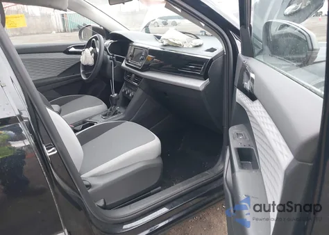 2022 Volkswagen Taos 1.5T S from USA, damaged, VIN 3VVCX7B22NM000734